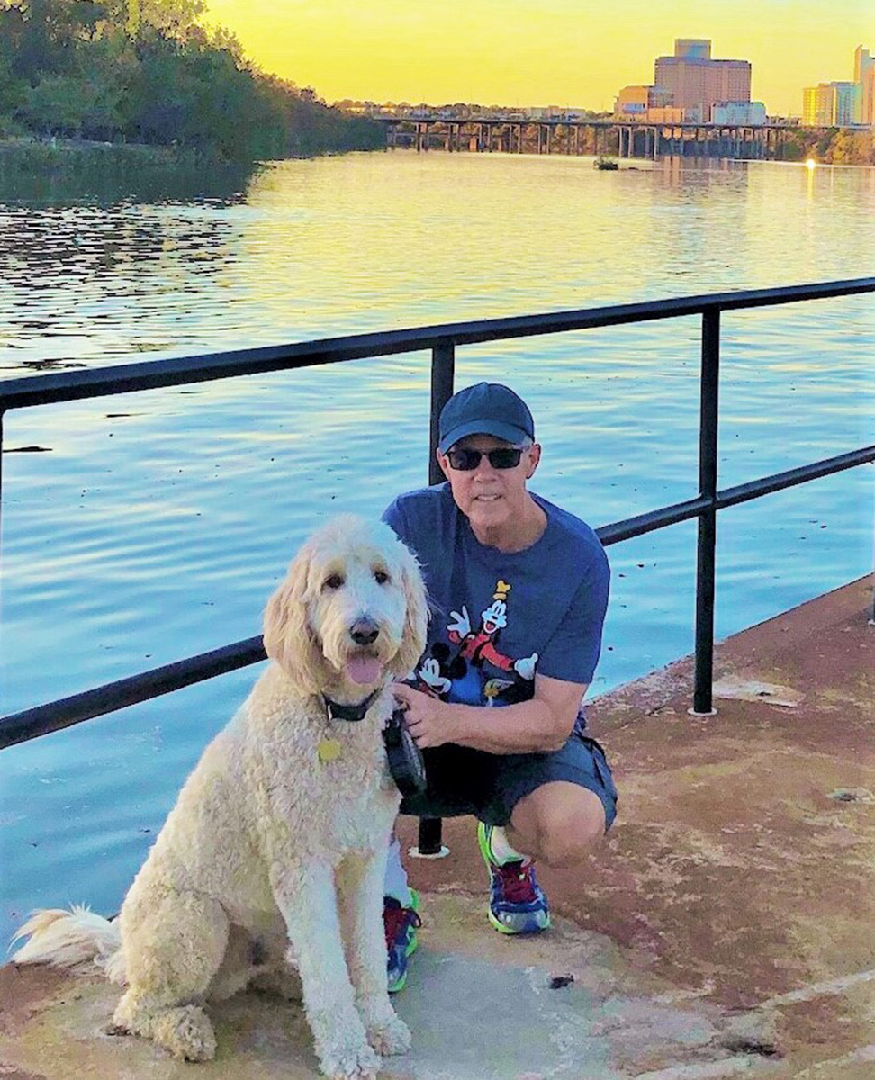 Doug & Beau