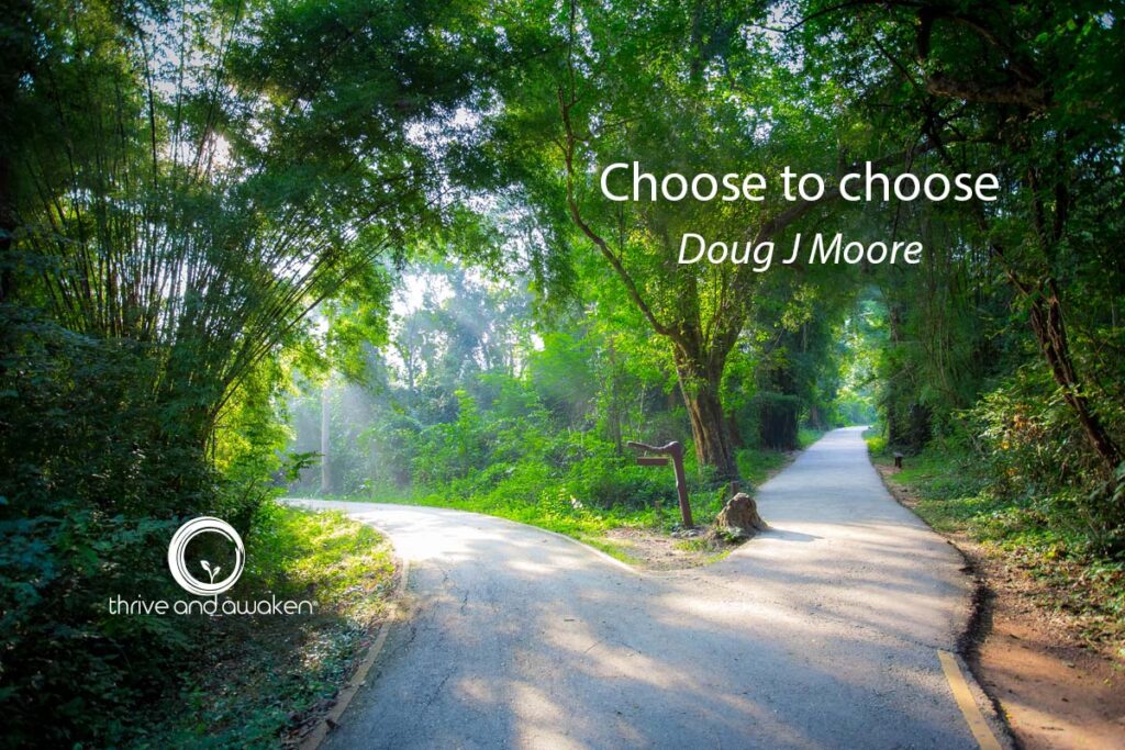 Choose to choose mime